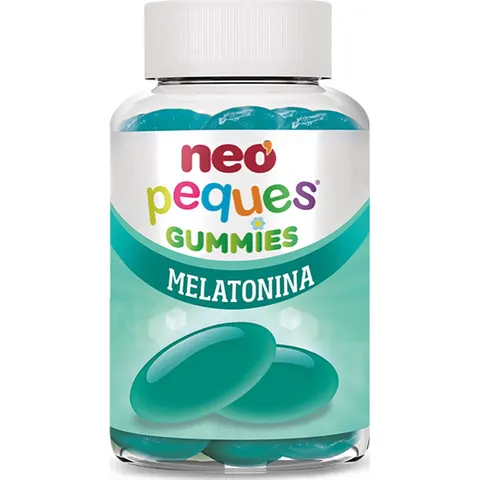 Neo Peques Gummies Melatonina 30 Gummies – imagen 2
