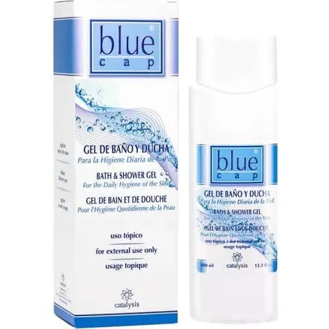 Catalysis blue-cap champu 400ml. – imagen 3