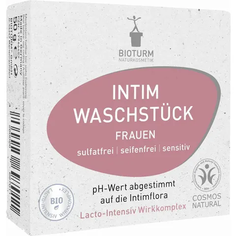 Bioturm gel Íntimo Sólido Mujer 50 g – imagen 2