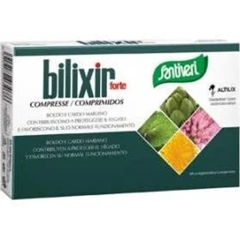 Santiveri BILIXIR FORTE 40 Tabs – imagen 3