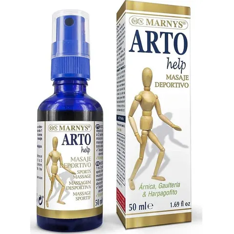 Marnys ARTOHELP LIQUIDO 50ml – imagen 2