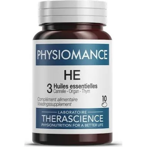 Therascience physiomance he 10cap. – imagen 4