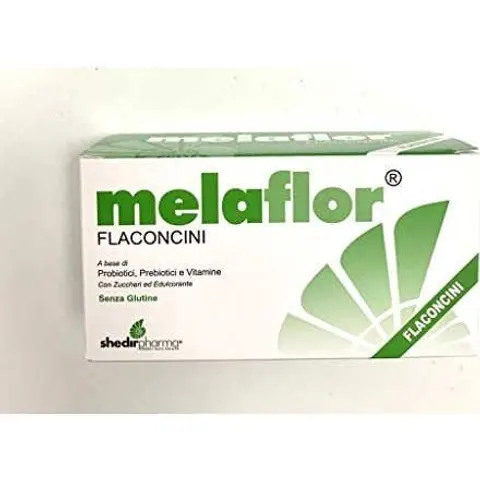 Shedir Pharma Melaflor 10 Viales – imagen 3