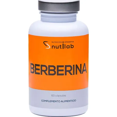 Nutilab BERBERINA 60 VCaps – imagen 5