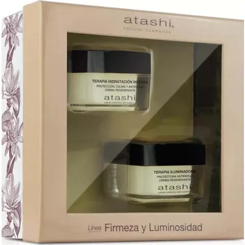 Atashi Pack Terapia Iluminadora + 1 Pieza – imagen 3