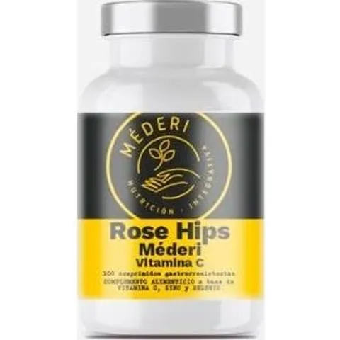 Méderi Mederi Rose Hips 100caps – imagen 2