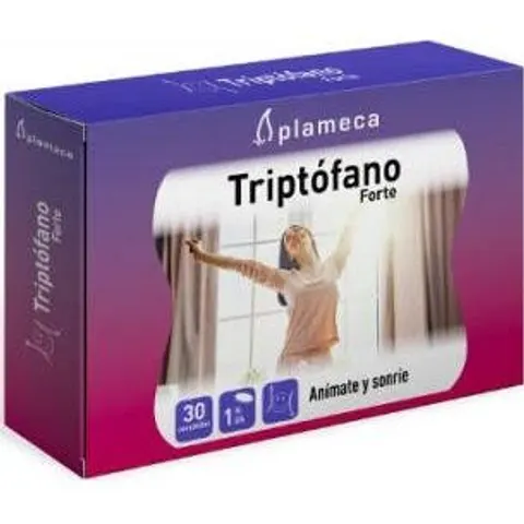 PLAMECA Triptófano Forte 30comp – imagen 5