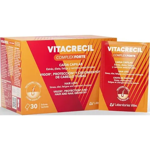 Vitacrecil Complex Forte 30 Sobres – imagen 2