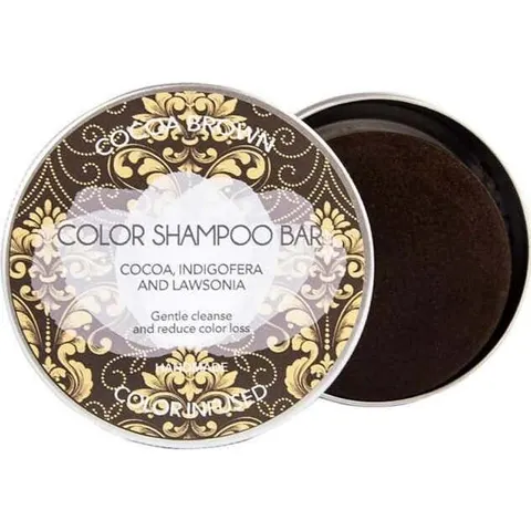 Biocosme Bio Solid Cocoa Brown Shampoo 130 g – imagen 3
