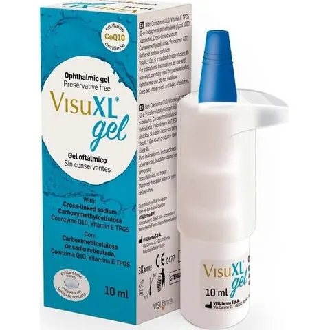 VisuFarma Visuxl Gel 10ml – imagen 2