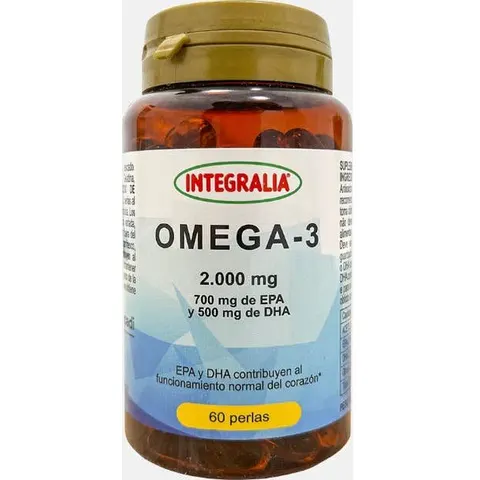 Integralia omega 3 60 perlas – imagen 4