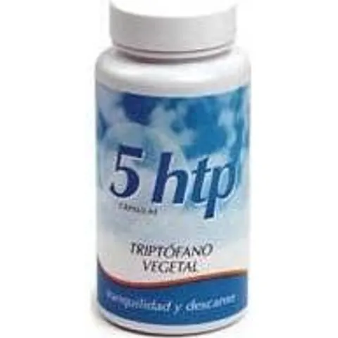 Plantis 5HTP+B 60 Cápsulas – imagen 3