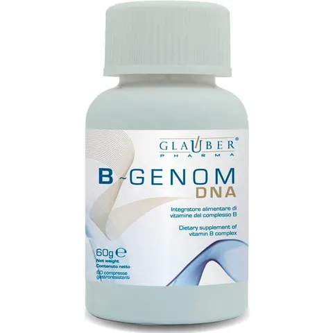 Forza Vitale B-Genom DNA 60Cpr – imagen 4