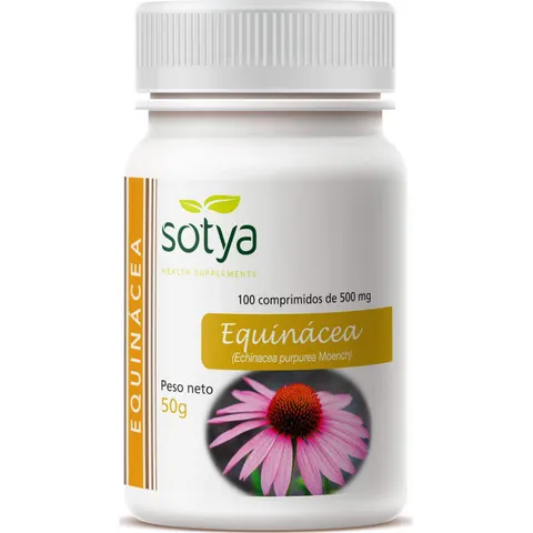 Sotya Echinacea 100 Comp – imagen 5