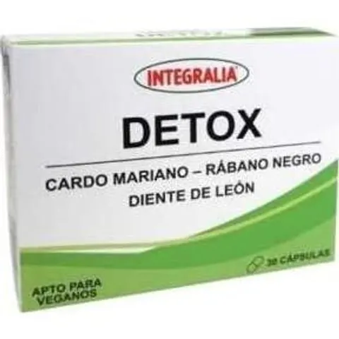 Integralia Detox 30Vcap – imagen 4