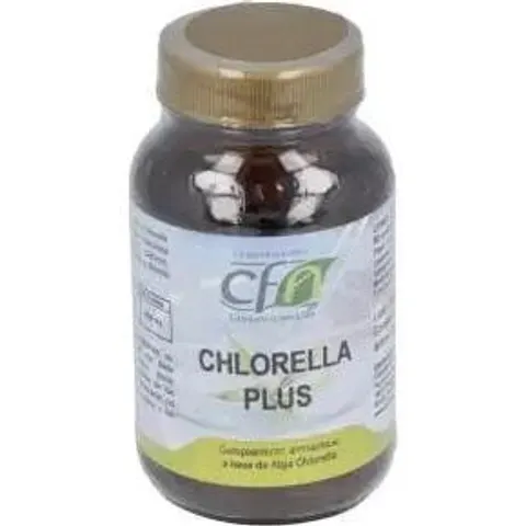 CFN Chlorella Plus 90 comp. – imagen 4
