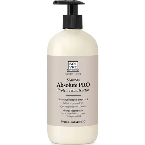 Soivre Absolute Pro Champú 500 ml – imagen 2
