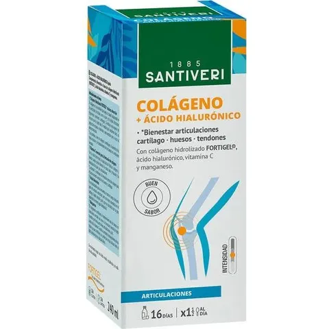 Santiveri dynamicart colageno 240ml. – imagen 2