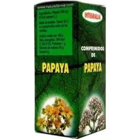 Integralia Papaya 60 Tabs – imagen 5