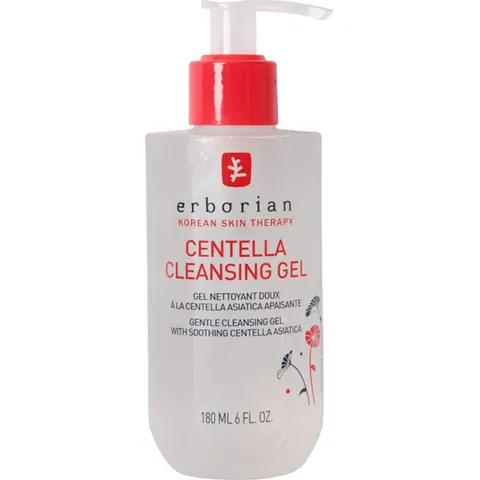 Erborian Centella Cleansing Gel 180 ml – imagen 3