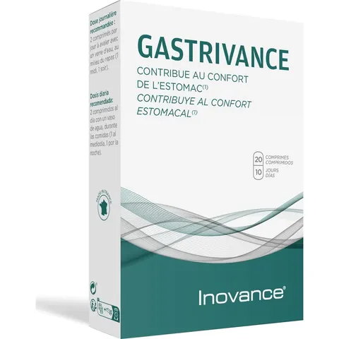 Inovance Gastrivance 20comp – imagen 4