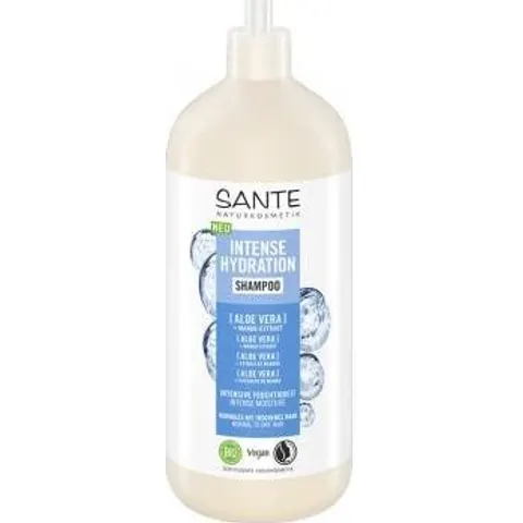 SANTE Intense Hydration Champú Aloe 950 ml – imagen 4