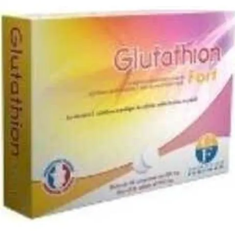 FENIOUX Glutathion Forte 30caps – imagen 3