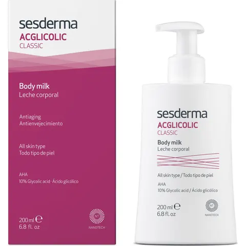 Sesderma Acglicolic Classic Leche Corporal 200ml – imagen 2