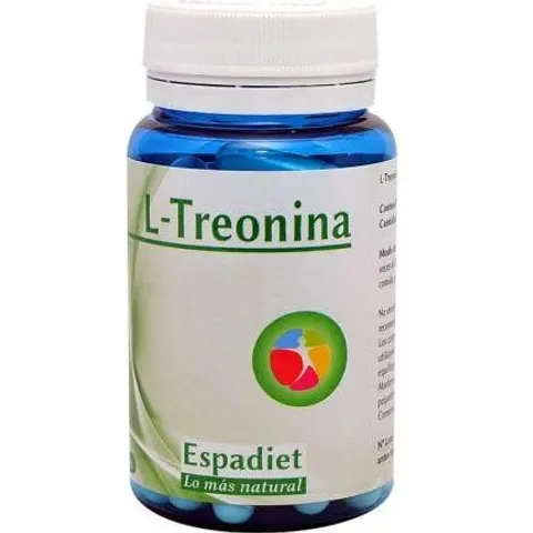 Espadiet Treonina 60 caps – imagen 2