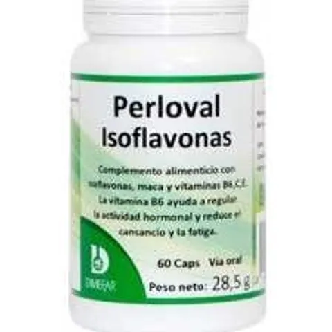 Dimefar perloval 60cap. - dimefar – imagen 4