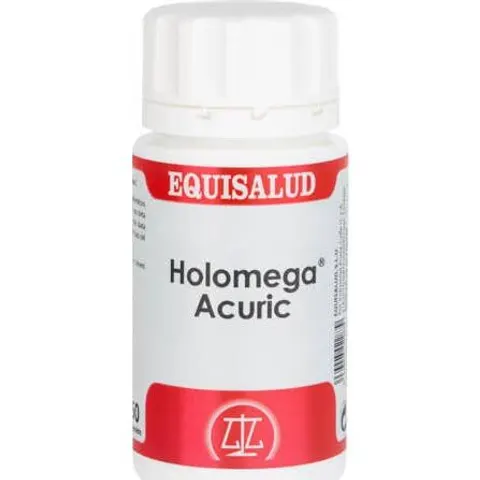 Equisalud Holomega Acuric 50 caps – imagen 3