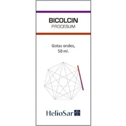 Heliosar Bicolcin Procesum 50 ml – imagen 3