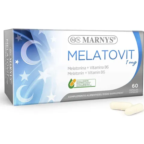 Marnys MELATOVIT 60 Caps – imagen 2