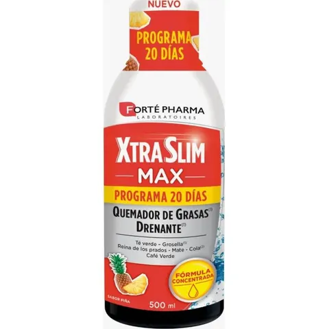 Forte pharma xtraslim max sabor pia 500ml. – imagen 2