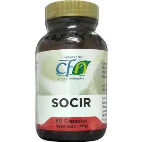 CFN Socir 60caps – imagen 4