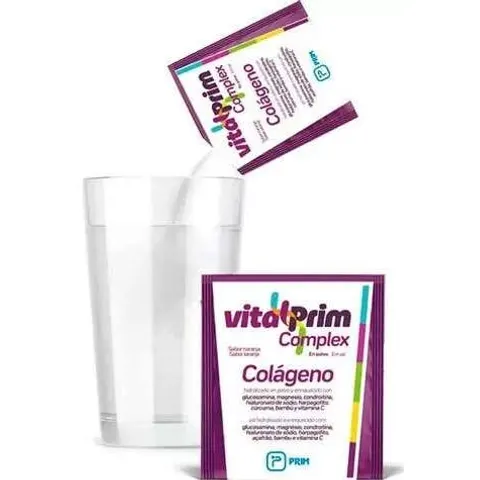 VitalPrim Colágeno 30 sobres – imagen 2