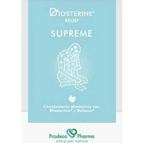 Prodeco pharma relief supreme 48comp – imagen 4