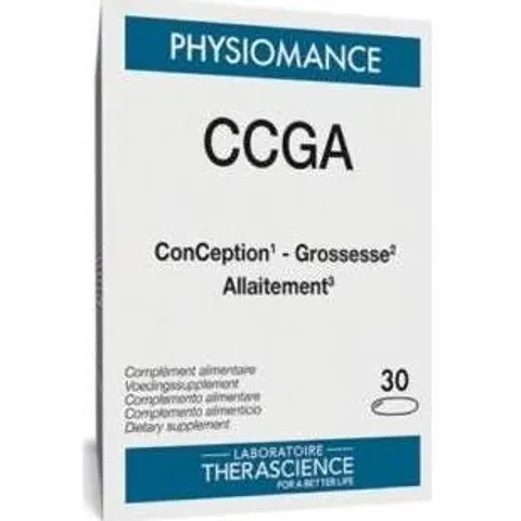 Therascience CCGA 30 Cápsulas – imagen 4