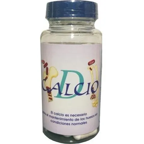 Bequisa Calcio D 60 caps – imagen 3