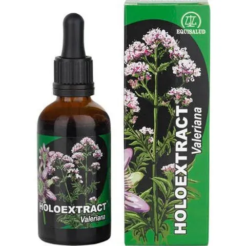 Equisalud Holoextract Valeriana 50 ml – imagen 3