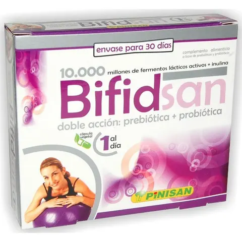 Pinisan BIFIDSAN 20 VCaps – imagen 5