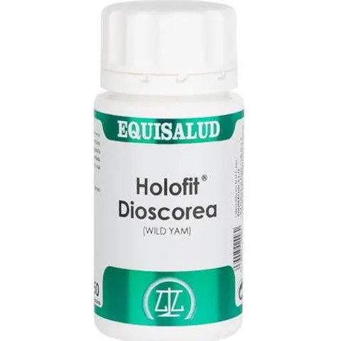 Equisalud Holofit Dioscorea 50 caps – imagen 3