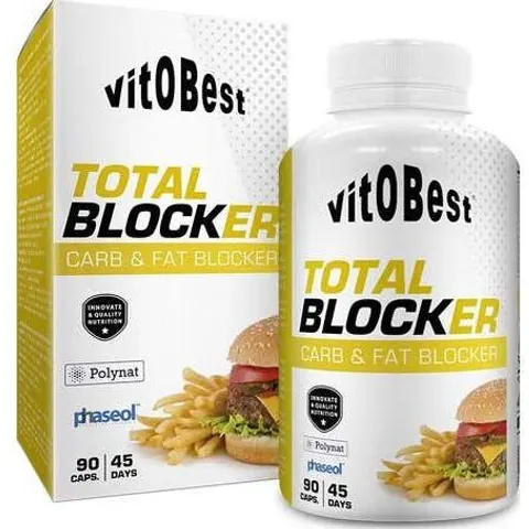 VitoBest Total Blocker 90caps – imagen 2