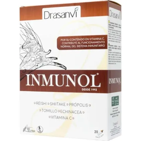Drasanvi Inmunol 20 Viales – imagen 3