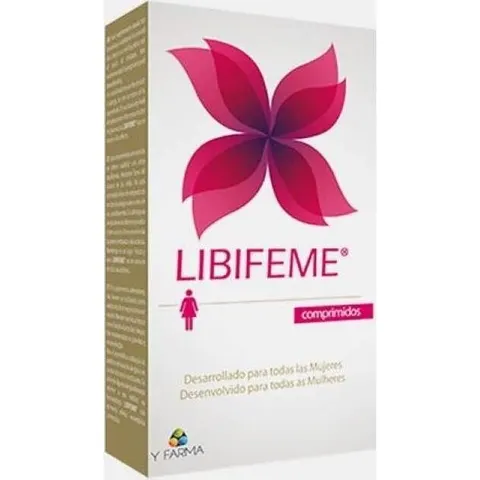 Yfarma Libifeme 30 Comprimidos – imagen 2