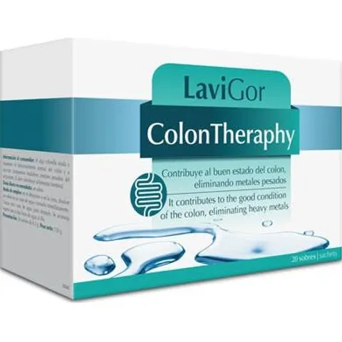 Lavigor Colon Theraphy 20 Sobres – imagen 3