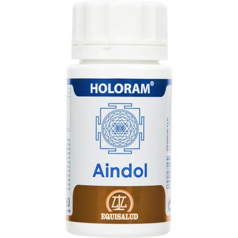 Equisalud Holoram Aindol 60caps – imagen 3