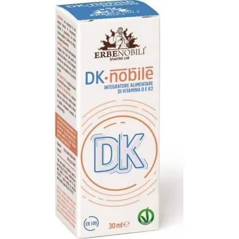 Erbenobili Dk-Nobile 30 ml – imagen 4