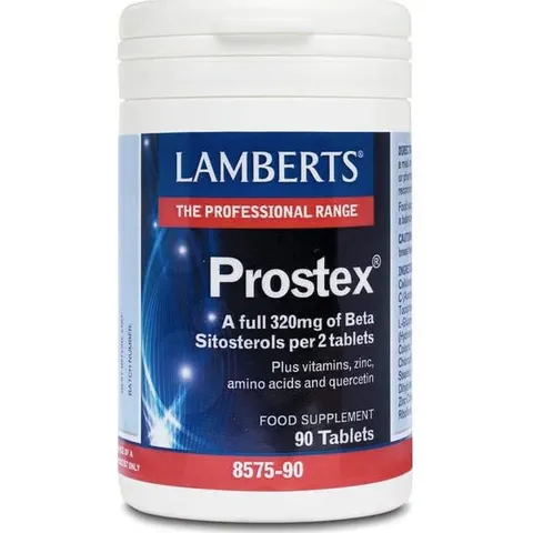 Lamberts prostex con beta sitosterol 90comp. – imagen 2