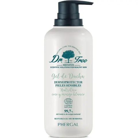 Dr. Tree Gel de Ducha Nutritivo 500 ml – imagen 5